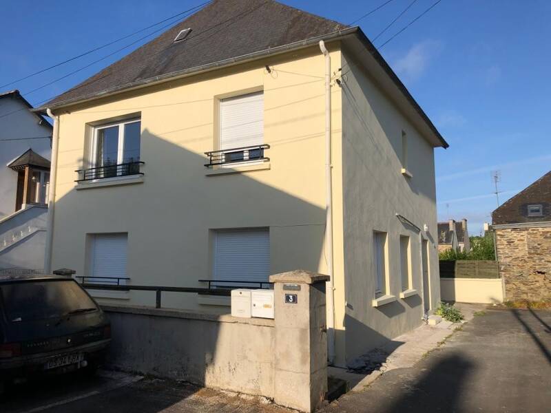 Maison à vendre, 101m², CARHAIX PLOUGUER