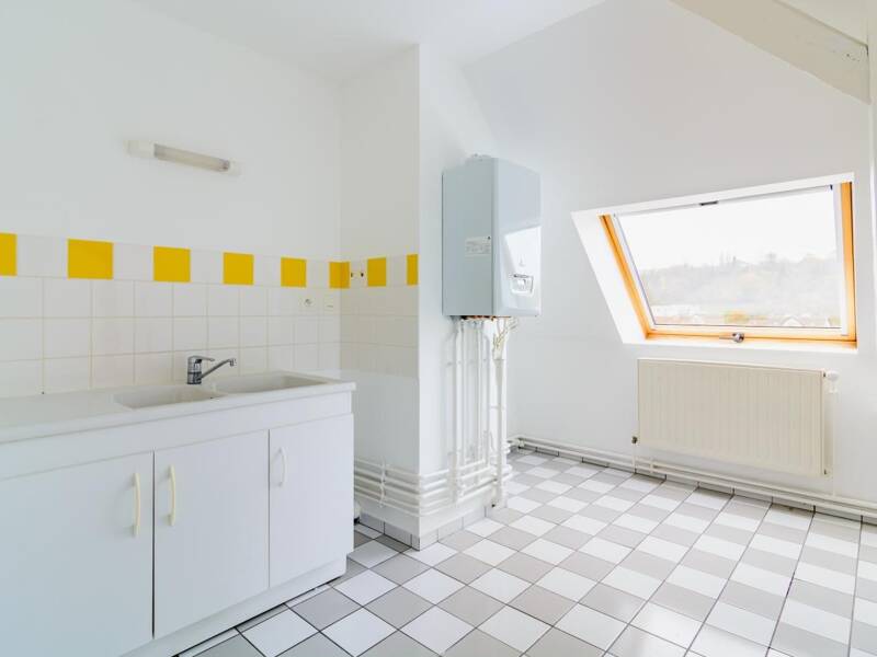 Maison à louer, 95m², METZ