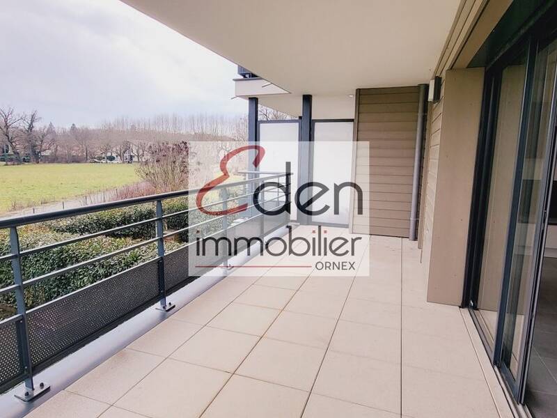 Maison à louer, 88m², PREVESSIN MOENS