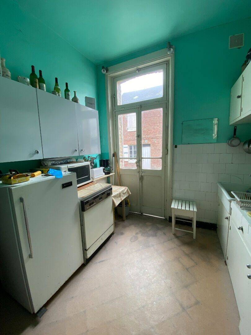 Maison à vendre, 125m², LE CROTOY