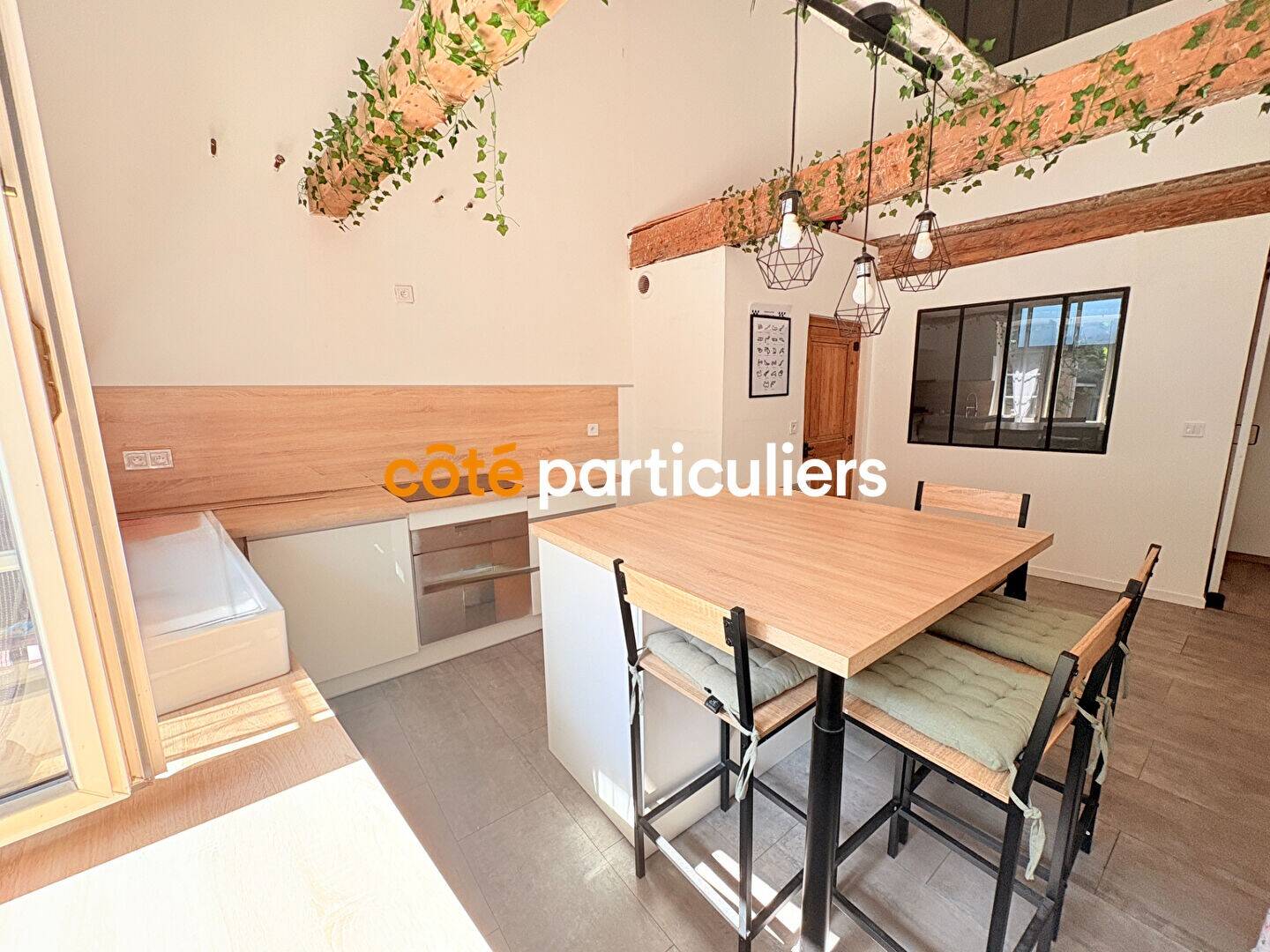 Maison à vendre, 80m², SAINT NAZAIRE D'AUDE