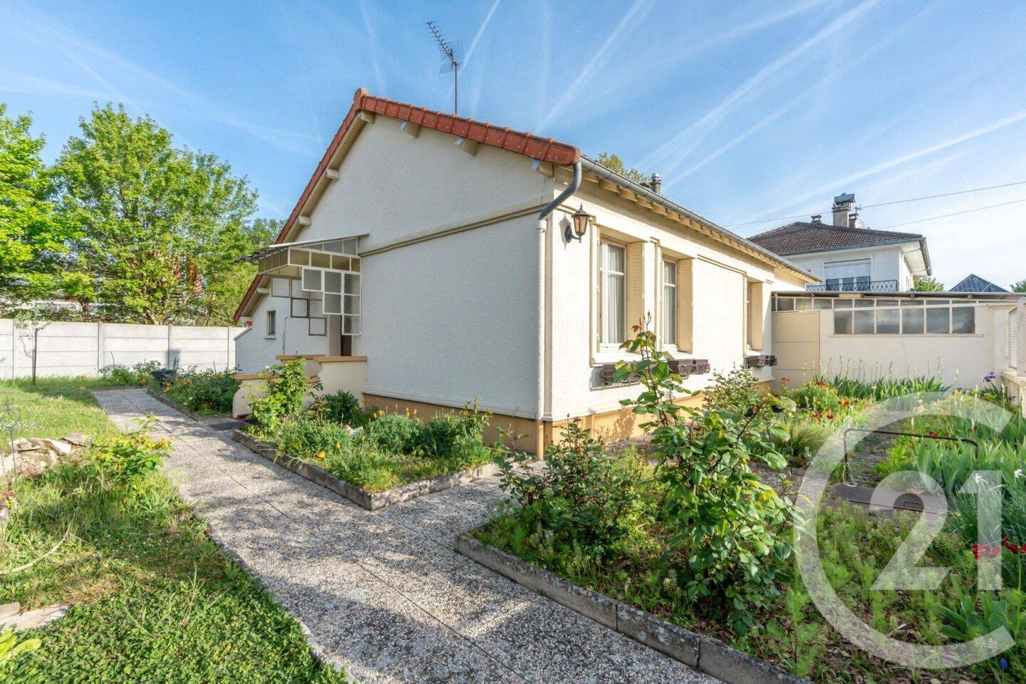 Maison à vendre, 58m², VILLIERS SUR MARNE