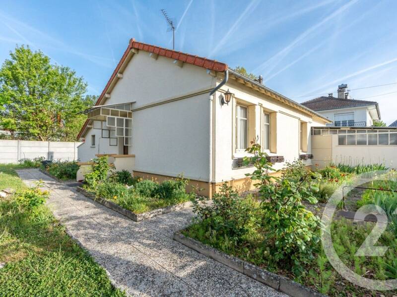 Maison à vendre, 58m², VILLIERS SUR MARNE