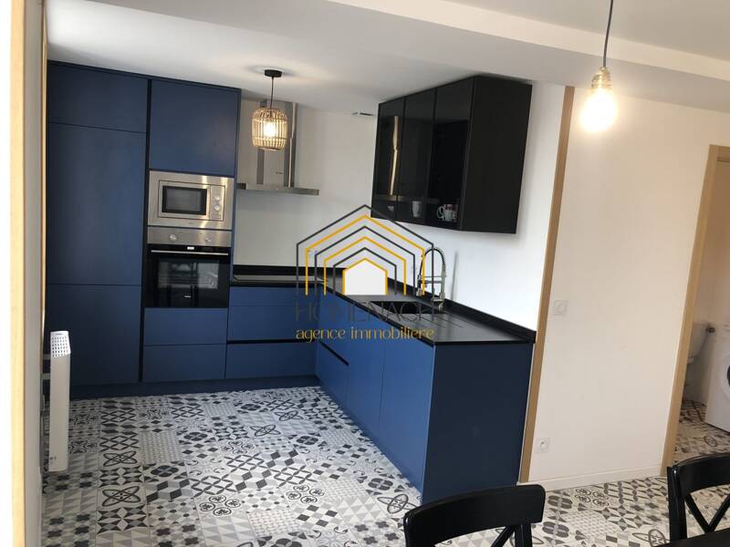 Maison à louer, 42m², SAINT ANDRE LE GAZ