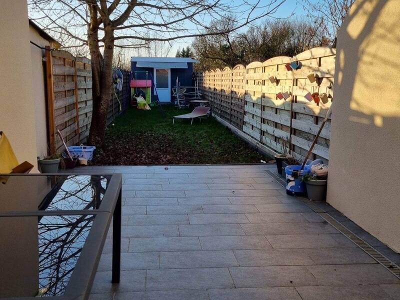 Maison à vendre, 111m², CONDE SUR L'ESCAUT