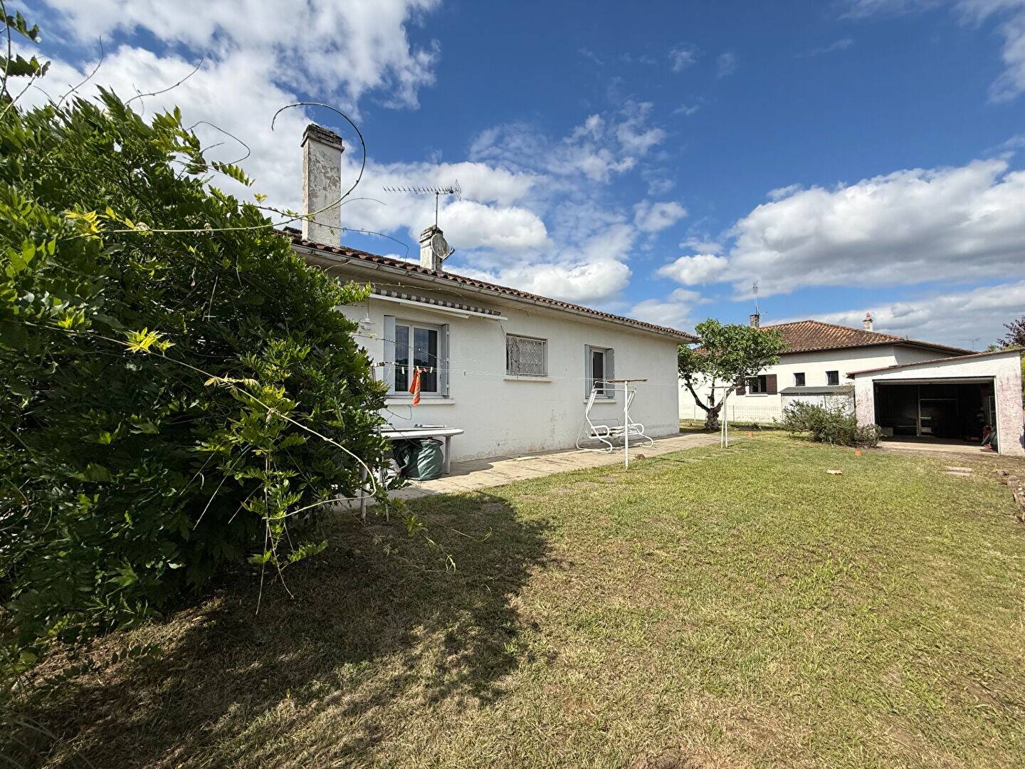 Maison à vendre, 109m², SAINT SYLVESTRE SUR LOT