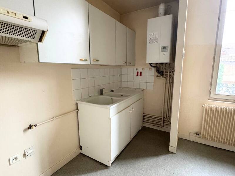 Maison à louer, 46m², CLERMONT FERRAND