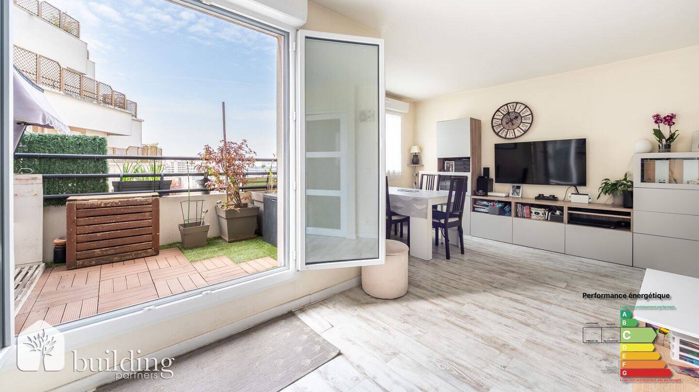 Maison à vendre, 73m², COURBEVOIE