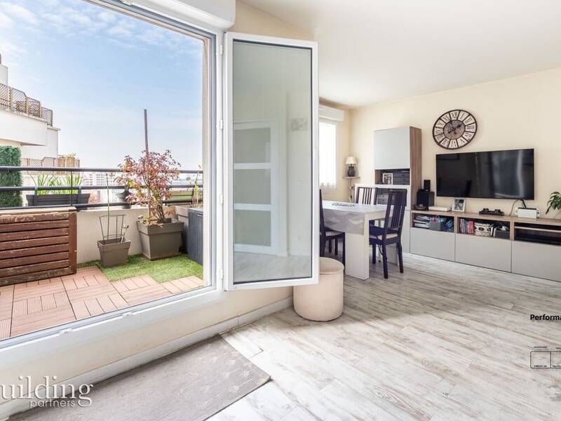 Maison à vendre, 73m², COURBEVOIE