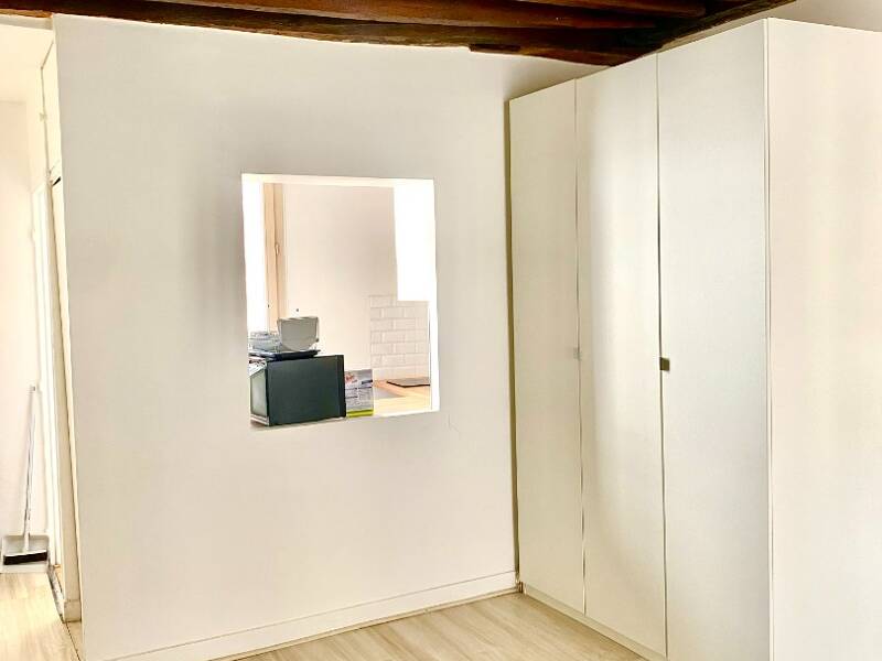 Maison à louer, 25m², PARIS 18E