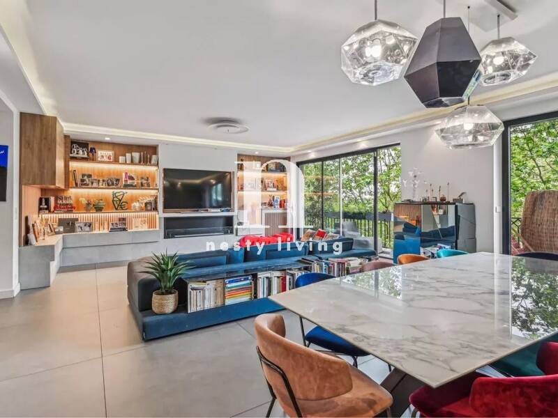 Maison à vendre, 140m², PARIS 16E