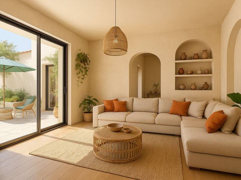 Maison à vendre, 84m², MARSEILLE 14E