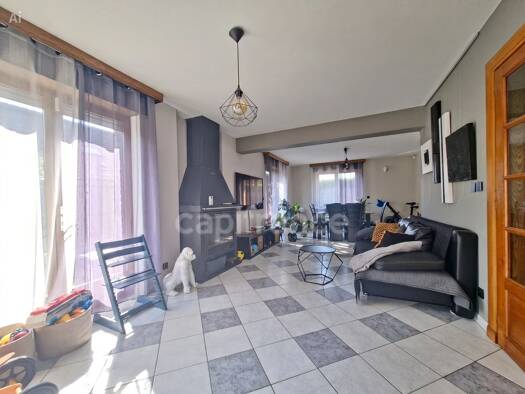 Maison à vendre 389 900 € 6 pièces 4 chambres 166 m² 581 m² de terrain Martinoire Wattrelos 59150