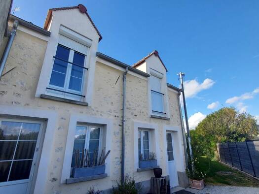 Maison à louer 900 € 3 pièces 2 chambres 41 m² Évry-Grégy-sur-Yerre 77166