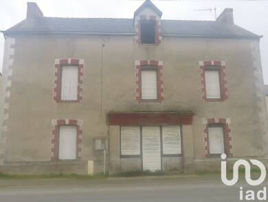 Maison à vendre 140 000 € 9 pièces 5 chambres 219 m² 329 m² de terrain Guenrouët 44530