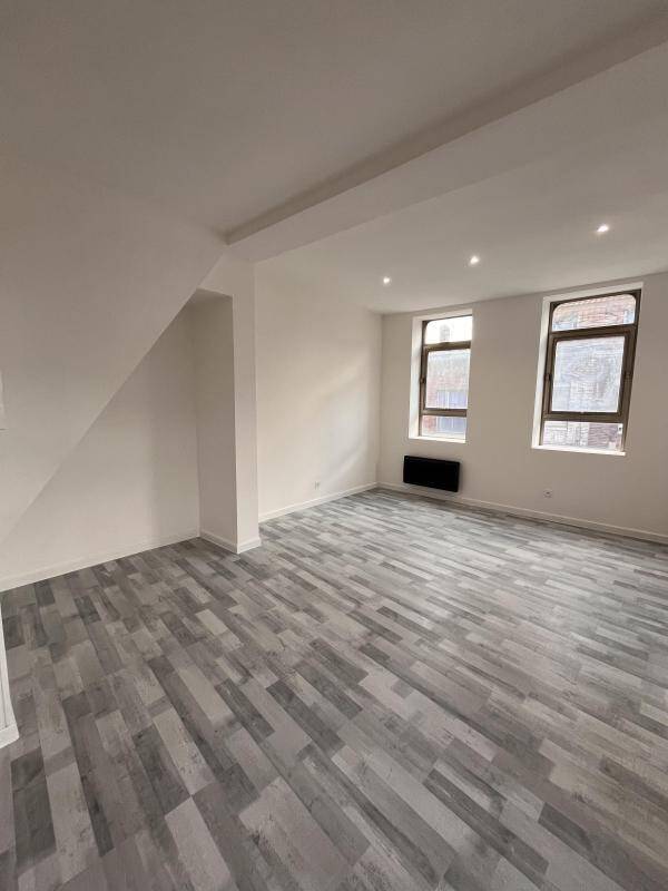 Maison à louer, 45m², ROUBAIX