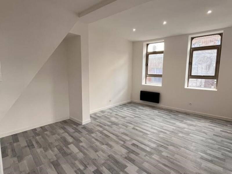 Maison à louer, 45m², ROUBAIX