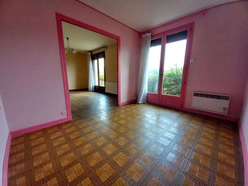 Maison à vendre, 83m², BLANZY