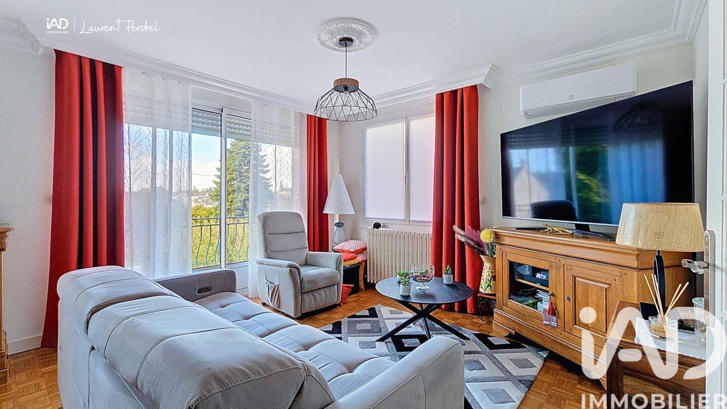 Maison à vendre, 120m², SAINT JEAN LA POTERIE