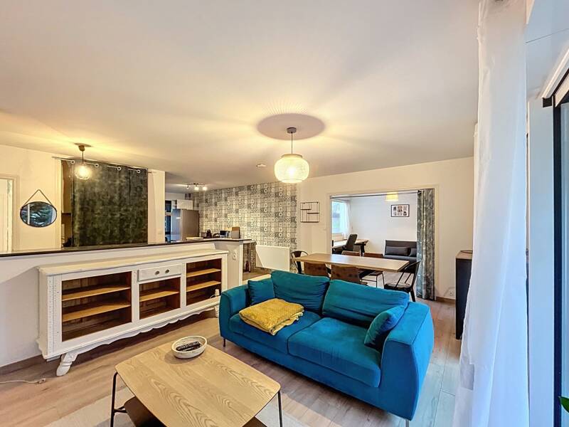 Maison à louer, 70m², BREST