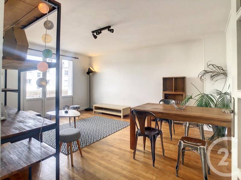 Maison à louer, 77m², TOURS