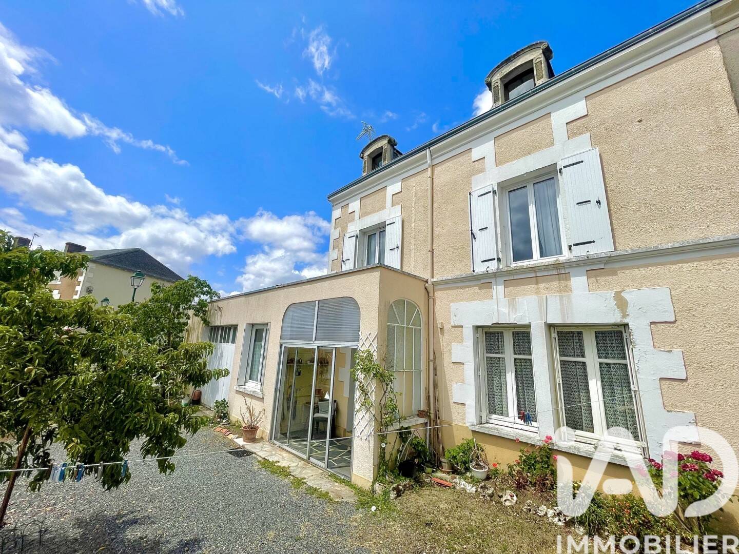 Maison à vendre, 128m², LATHUS SAINT REMY