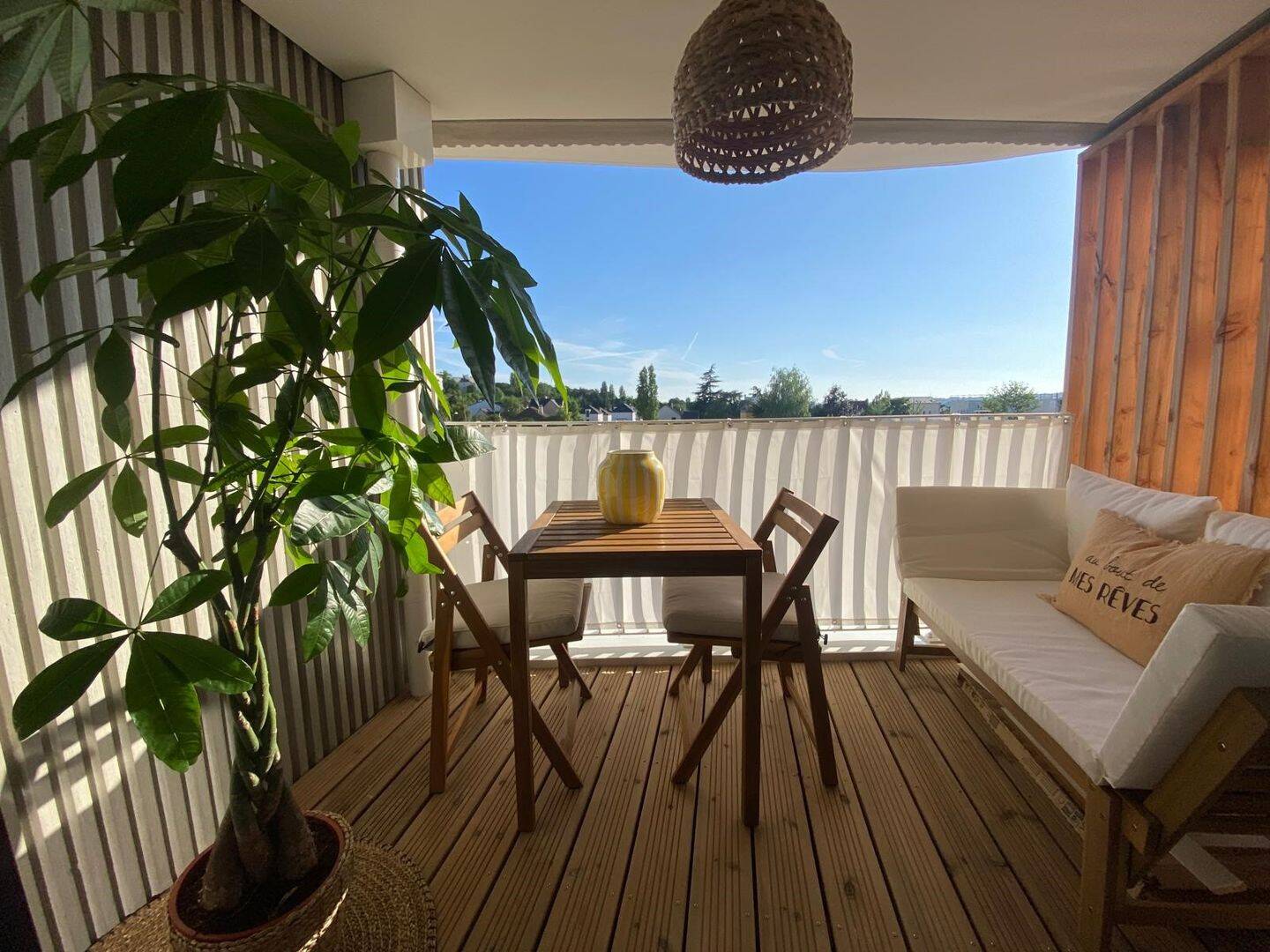 Maison à louer, 41m², NOISY LE GRAND