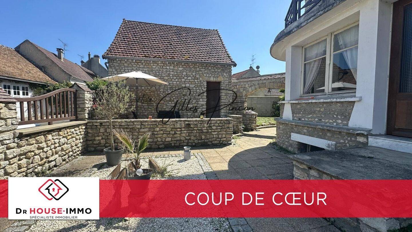 Maison à vendre, 178m², SAINT MARTIN LA GARENNE