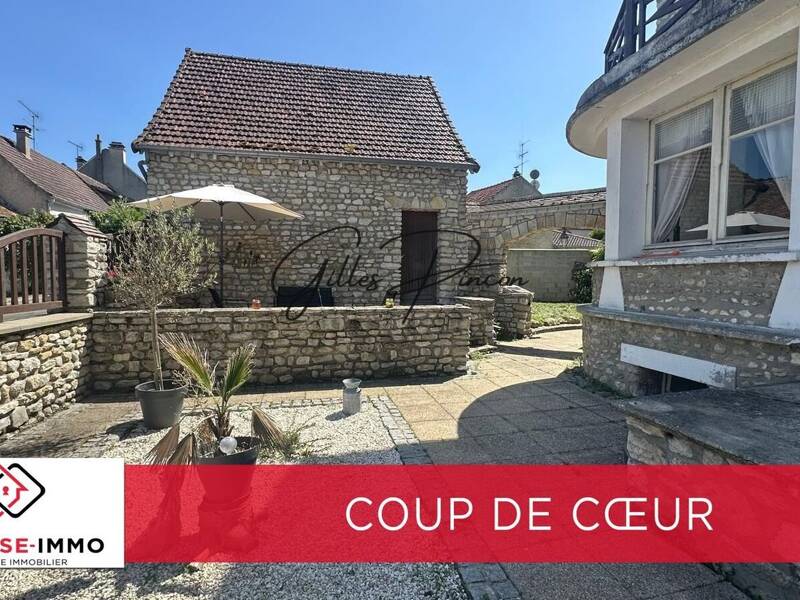 Maison à vendre, 178m², SAINT MARTIN LA GARENNE