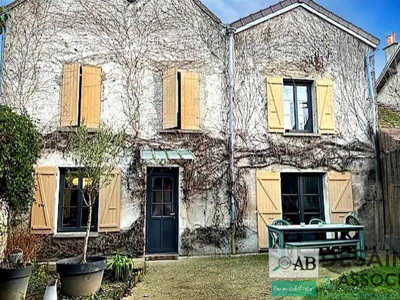 Maison à vendre, 140m², SAINT GERMAIN SUR MORIN