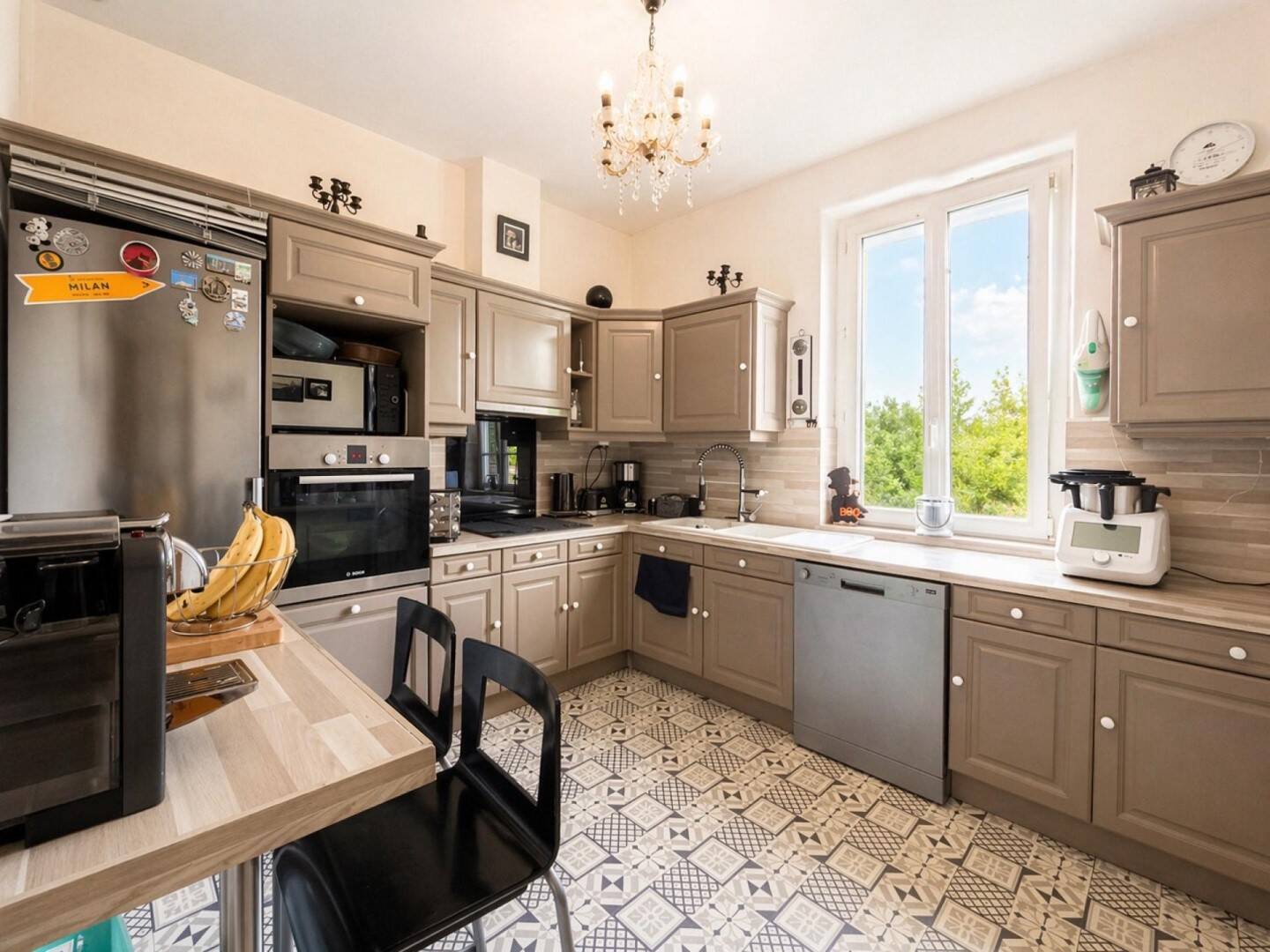 Maison à vendre, 164m², HOUDAN