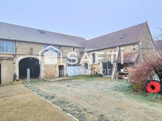 Maison à vendre 160 000 € 10 pièces 5 chambres 270 m² 650 m² de terrain Arthonnay 89740