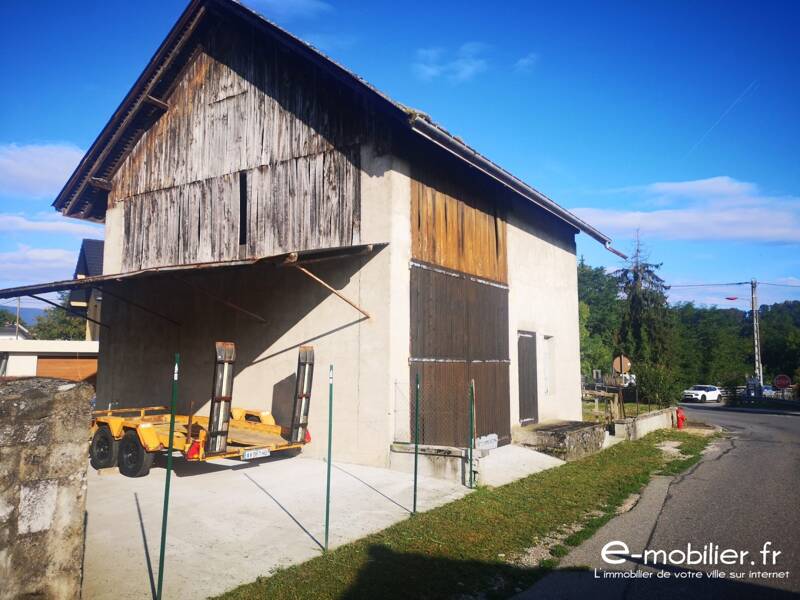 Maison à vendre, 130m², HAUTEVILLE SUR FIER