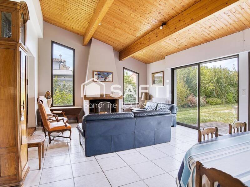 Maison à vendre, 140m², BORDEAUX