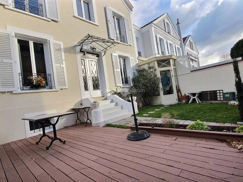 Maison à vendre, 115m², ASNIERES SUR SEINE