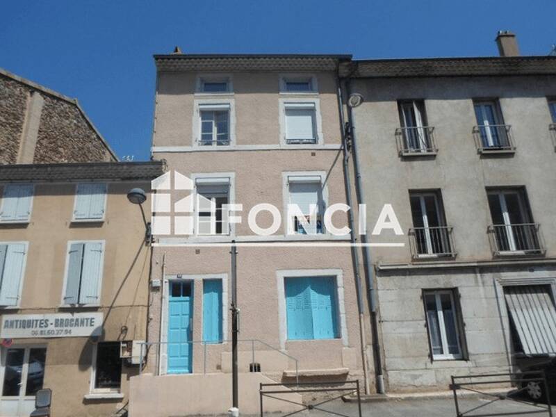 Maison à louer, 46m², TOURNON SUR RHONE