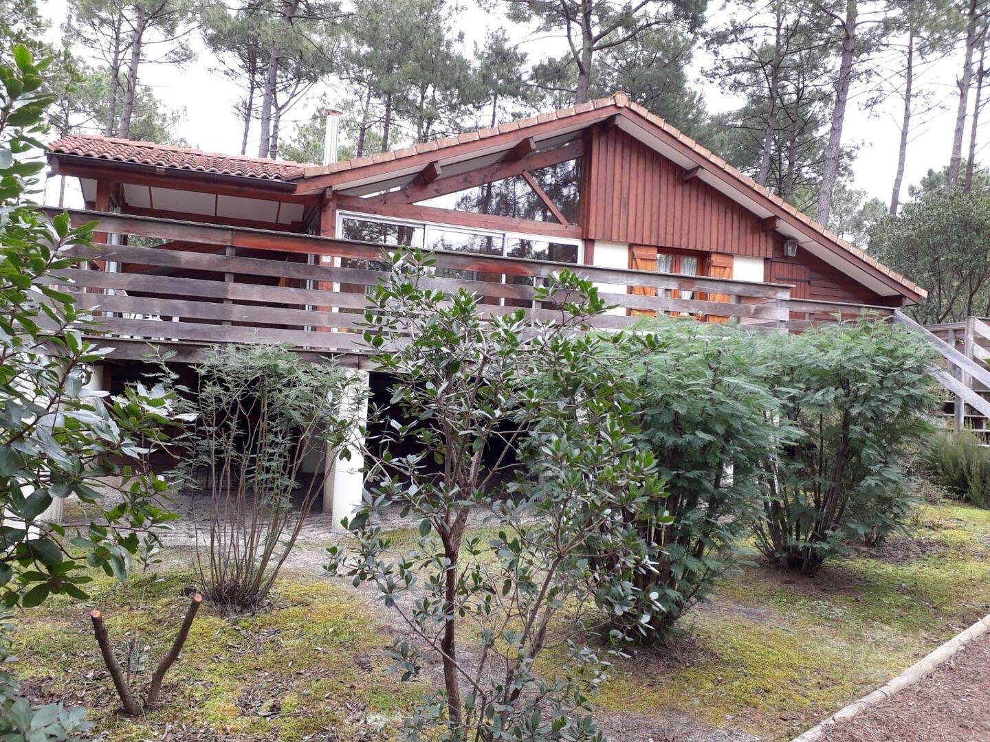 Maison à vendre, 41m², LE PORGE