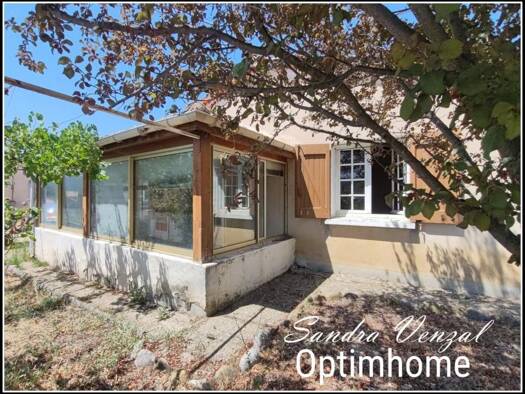 Maison à vendre 199 000 € 4 pièces 3 chambres 85 m² 376 m² de terrain Digne-les-Bains 04000