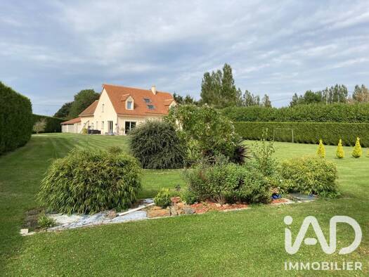 Maison à vendre 559 000 € 8 pièces 7 chambres 186 m² 2 461 m² de terrain Cottun 14400