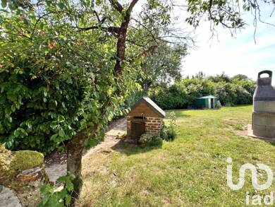 Maison à vendre 114 900 € 4 pièces 3 chambres 78 m² 2 060 m² de terrain Thoiré-sur-Dinan 72500