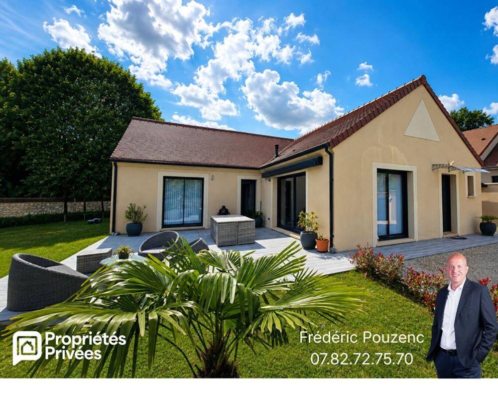 Maison à vendre, 121m², HOUDAN