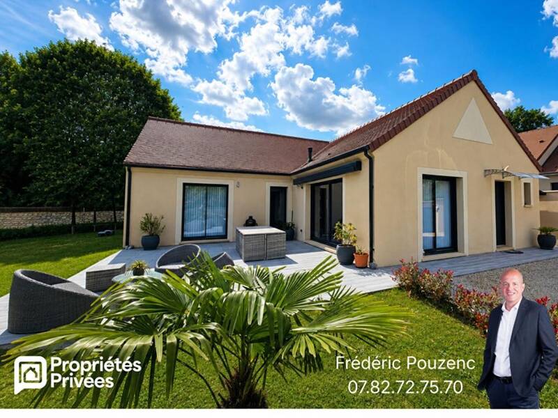 Maison à vendre, 121m², HOUDAN