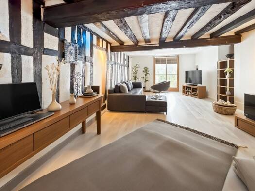 Duplex à louer 1 290 € 4 pièces 2 chambres 130,7 m² Étage 2/3 Bourgogne-Châtelet Orléans 45000