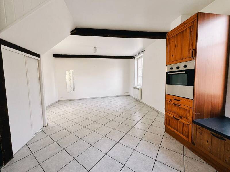 Maison à louer, 63m², BAZICOURT