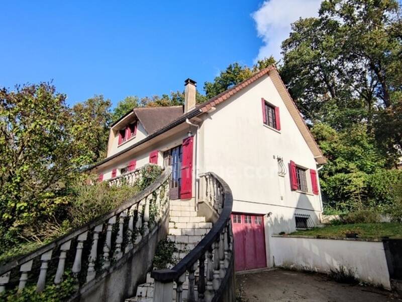 Maison à vendre, 150m², PETIT COURONNE