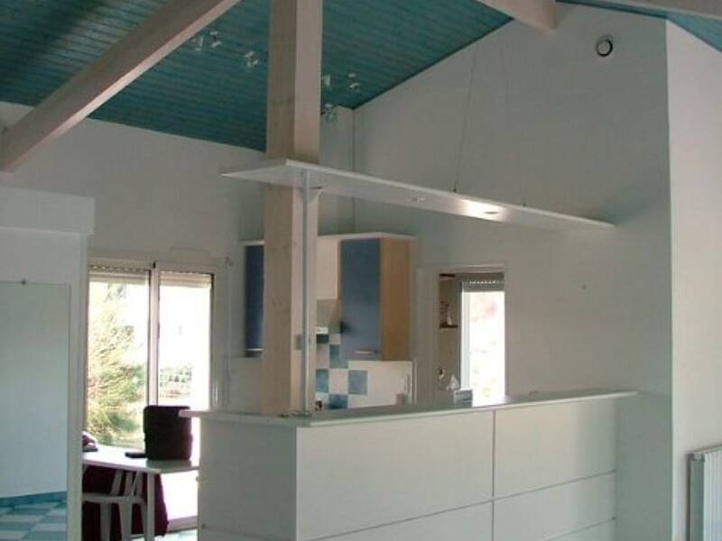 Maison à louer, 105m², LUGOS