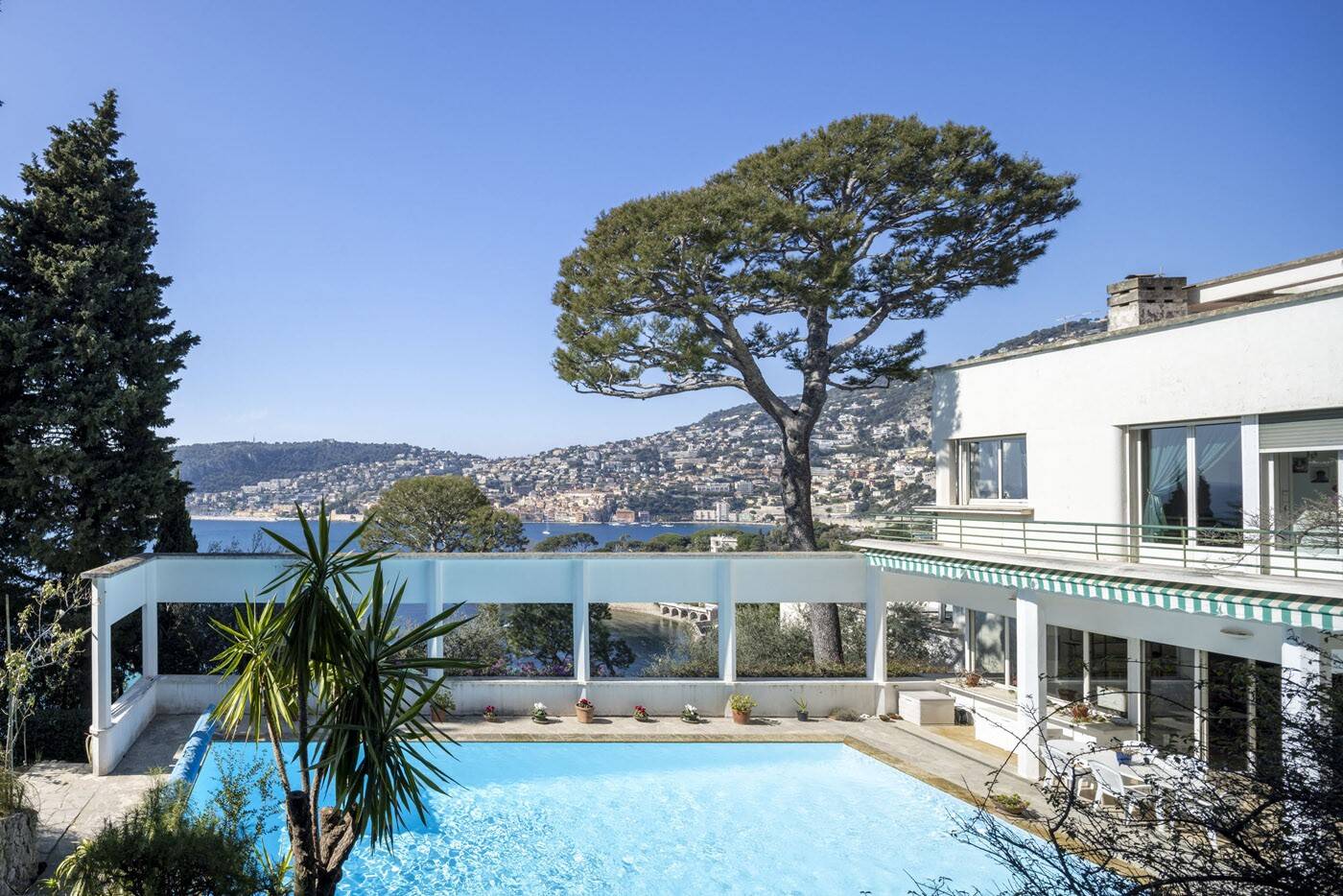 Maison à vendre, 595m², SAINT JEAN CAP FERRAT