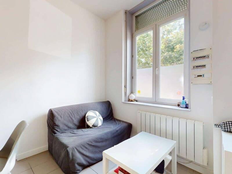 Maison à louer, 15m², ROUBAIX