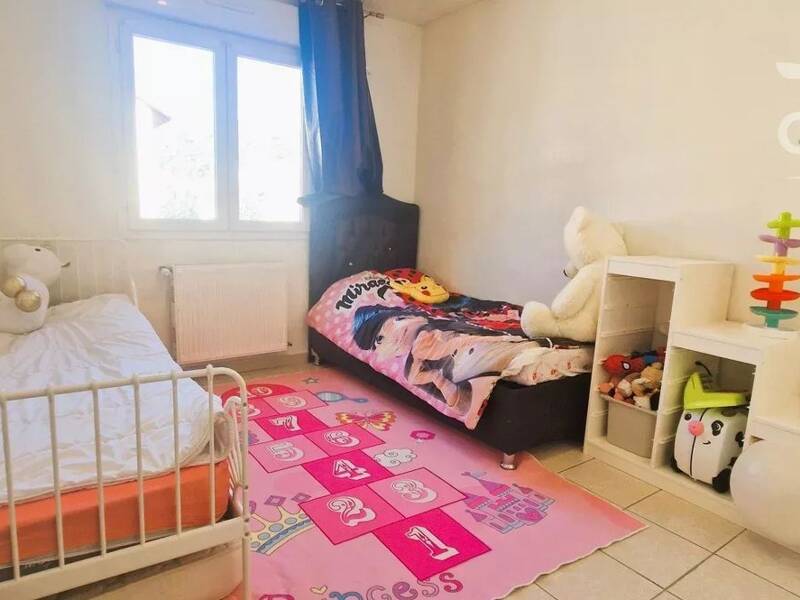 Maison à vendre, 85m², LA TOUR DU PIN