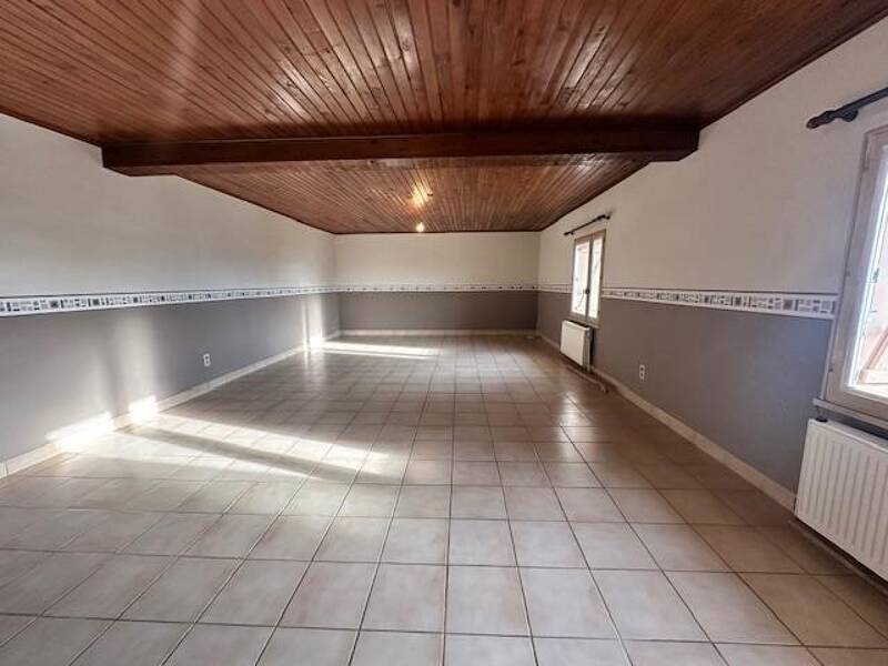 Maison à louer, 95m², SALAISE SUR SANNE